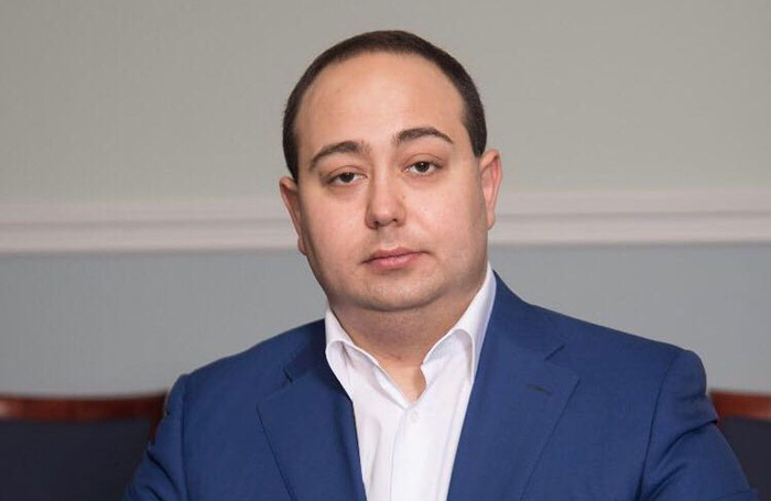    Дмитрий Волошин.KristinaStacu/commons.wikimedia.org/CC BY-SA 4.0