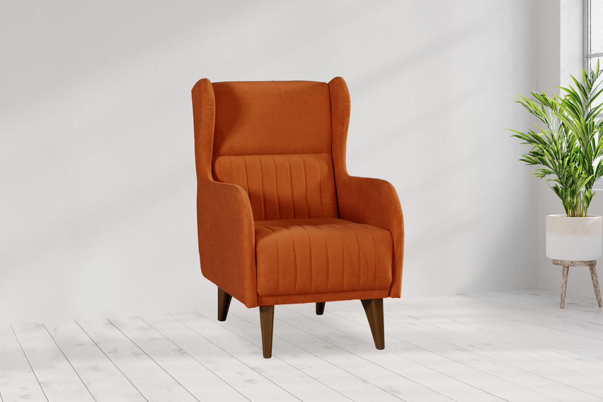 Мягкое кресло «Градара» — 26 784* рубля. Код для поиска на сайте Home24 — 779426.