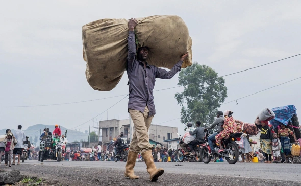 Фото: Aubin Mukoni / Reuters 