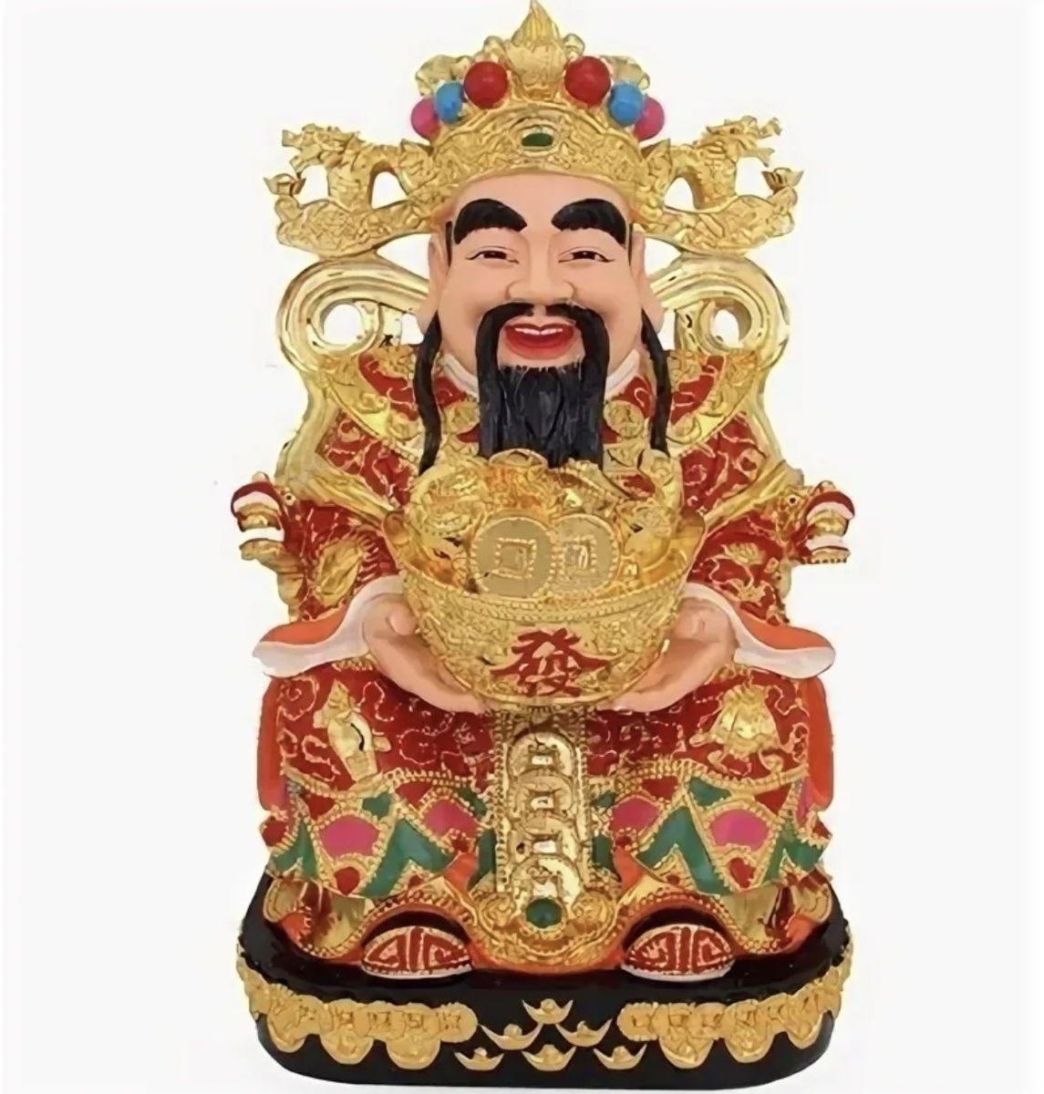 Бог Богатства 