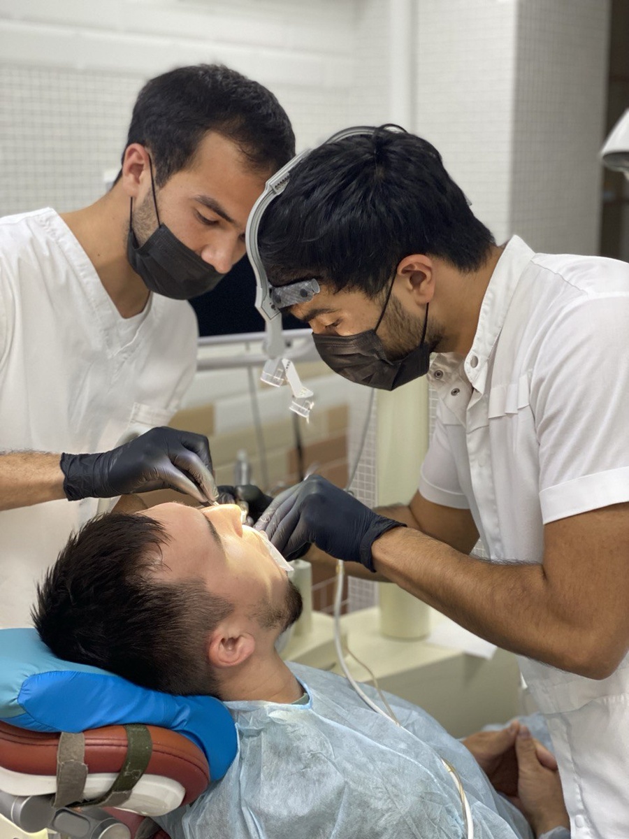 Имплантация Уфа