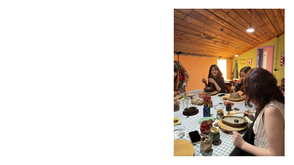 Керамишная (предоставленное фото с мероприятия)