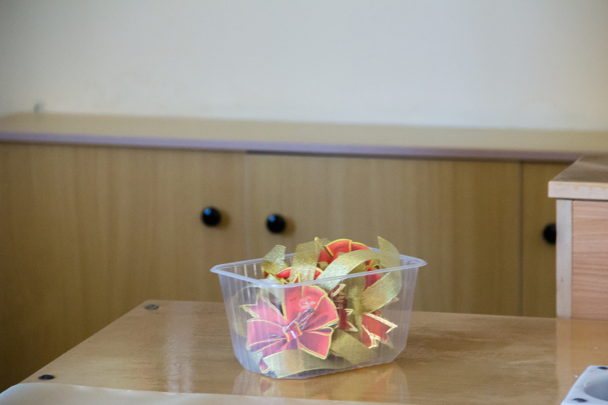 Фото автора. С фотосессии выпускников 2024