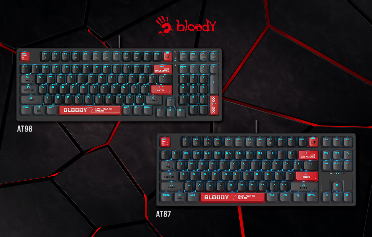 Система eXact Reset и 4 профиля скорости позволяют оптимизировать управление в любых играх.