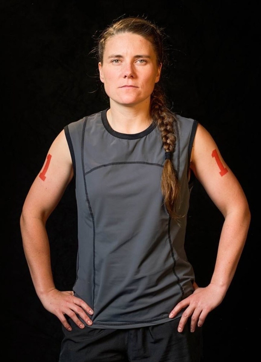 Анна Кикина.