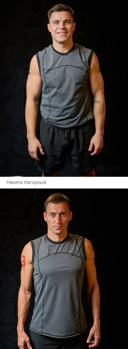 Александр Легков.