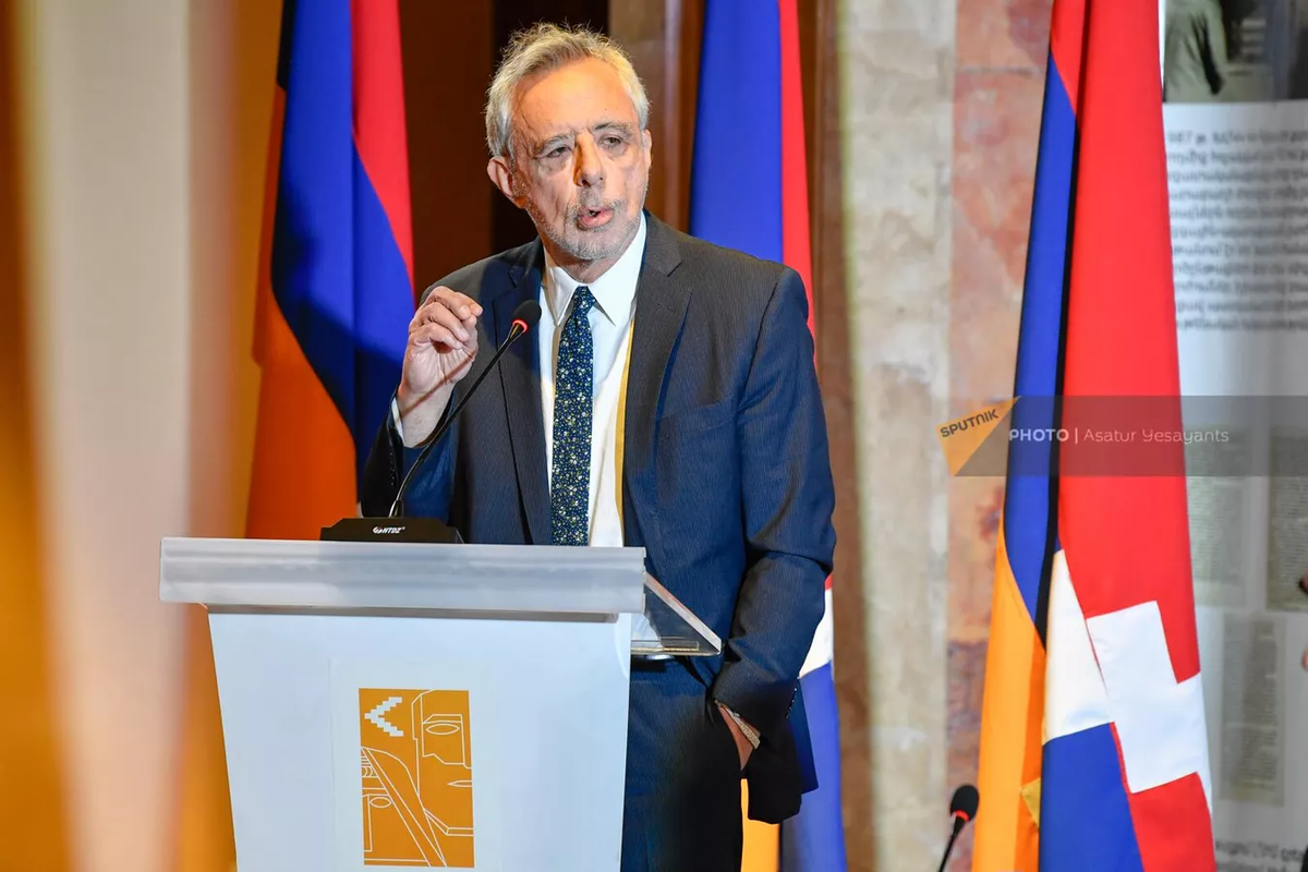 © Sputnik / Asatur Yesayants