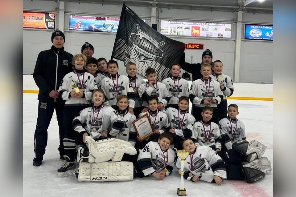    Юные спортсмены представят Новосибирскую область на всероссийском турнире Фото: мэрия Новосибирска