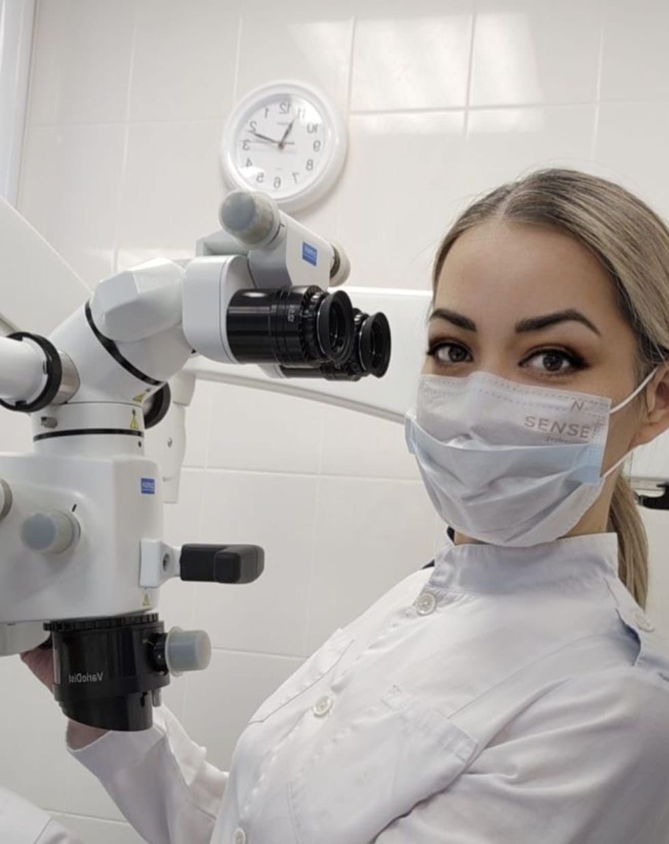 Имплантация зубов Уфа