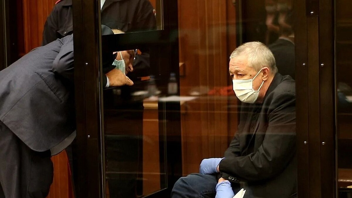    Фото: пресс-служба Московского городского суда