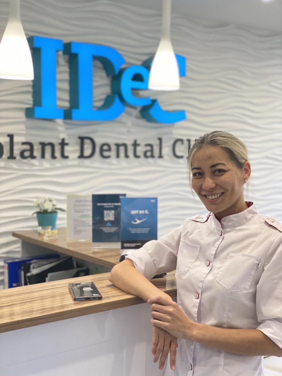 Протезирование и имплантация зубов Уфа