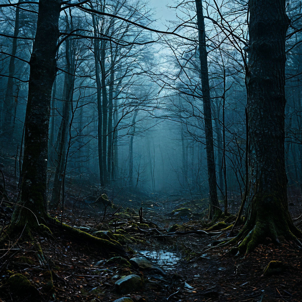 История о девочке и монстре