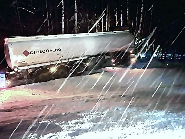    Фото: Госавтоинспекция Карелии / ВК