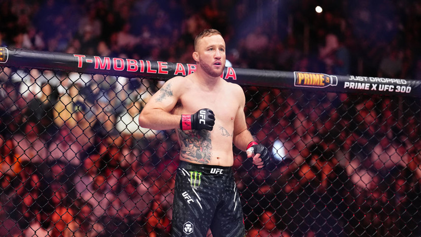     Джастин Гэтжи Gettyimages.ru