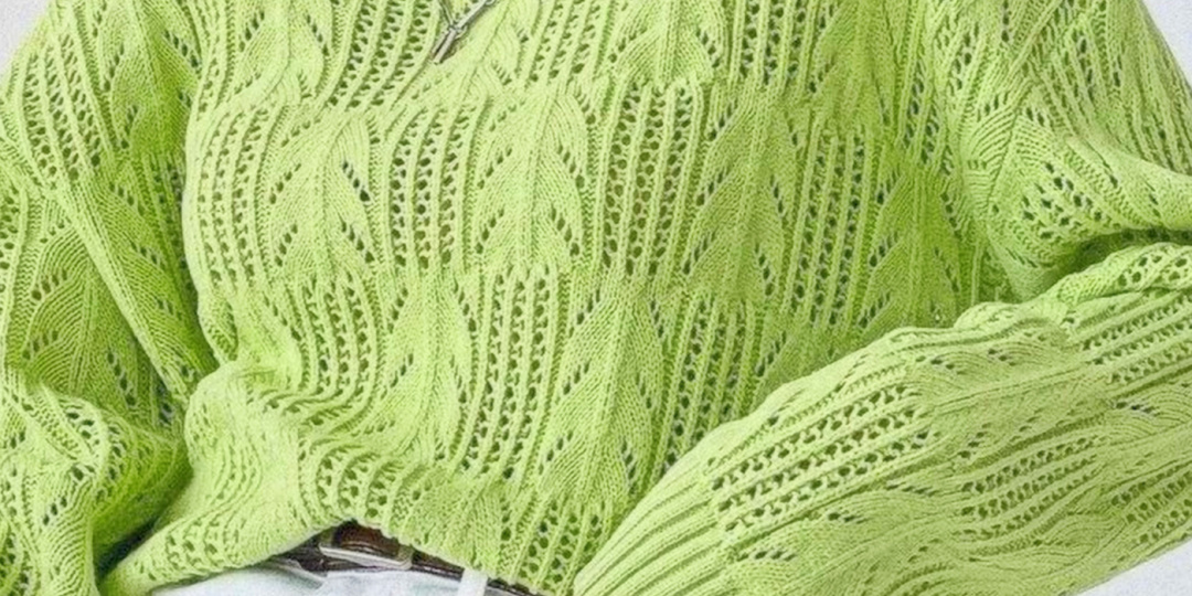 Сочное яблоко: 7 классных моделей в насыщенных салатовых цветах