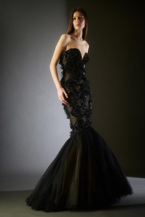 Atelier Prabal Gurung осень-зима 2025/26 