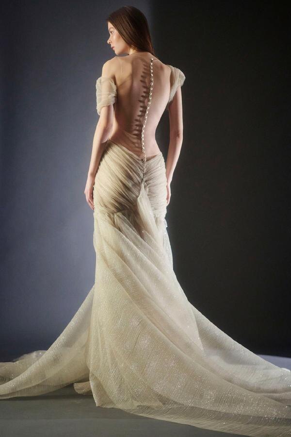 Atelier Prabal Gurung осень-зима 2025/26 