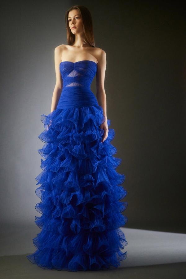 Atelier Prabal Gurung осень-зима 2025/26 