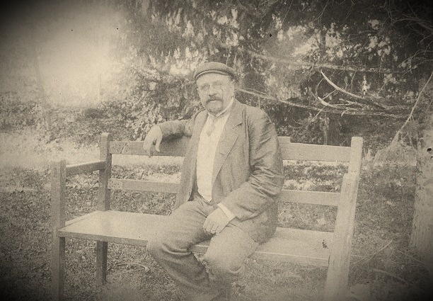 Сергей Львович Толстой. Изображение взято с Яндекс картинок.