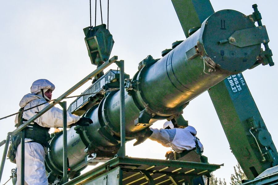     / Источник: © Евгений Епанчинцев/ТАСС