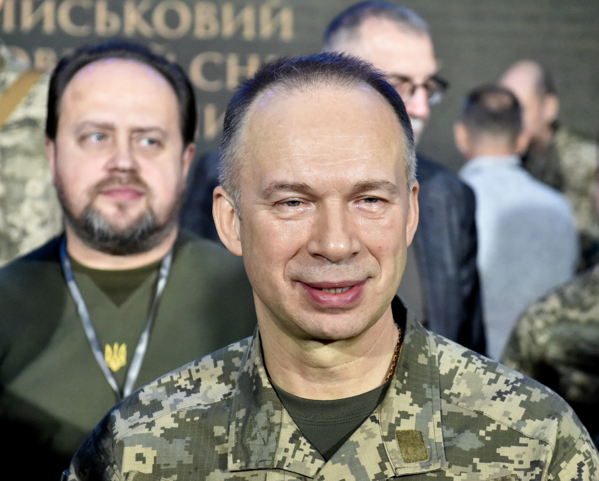 Serhii Chuzavkov\Keystone Press Agency\Global Look Press