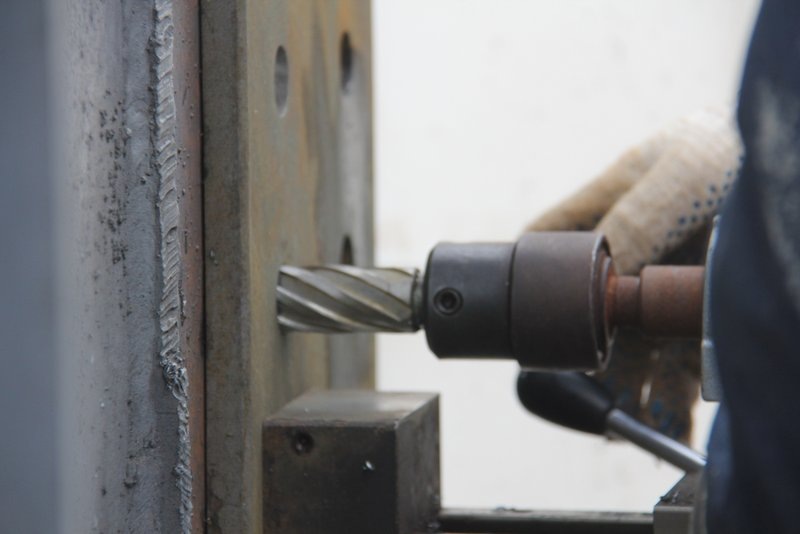     Более 200 металлокаркасов произведено для буронабивных свай под опоры Ленского моста в Якутии