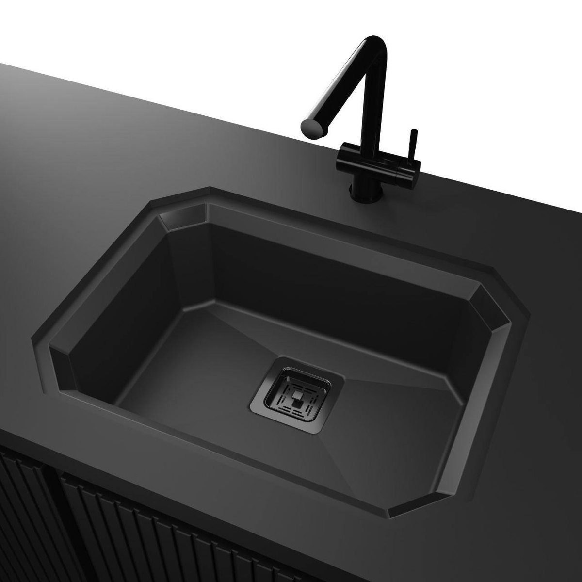 Новая мультифункциональная мойка от Octagon от Longran