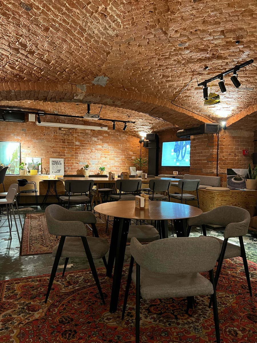 Фото из отзывов, Rébelloin Clubhouse Moscow 