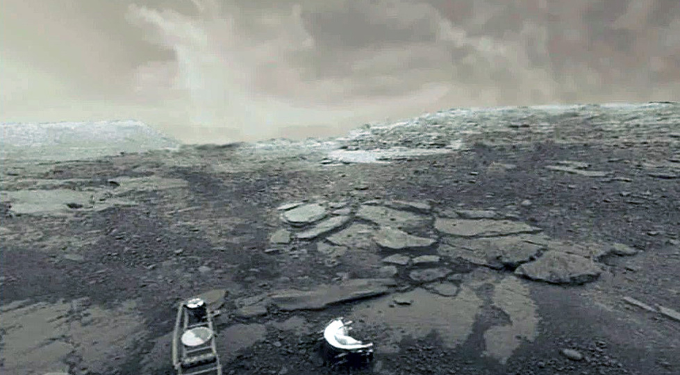 Учёные предполагают, что им удалось обнаружить живые организмы на снимках с поверхности Венеры