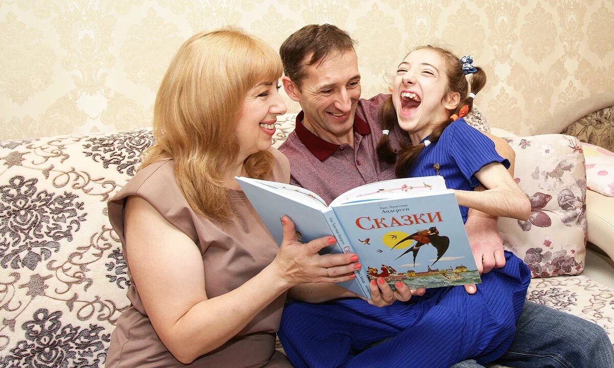 Милана Чащина, подопечная фонда «Алёша»