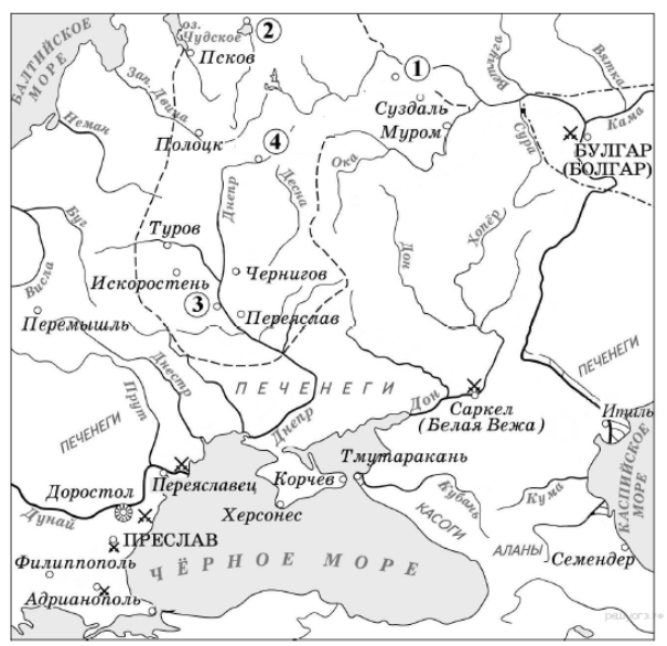 Шикарная карта!) Всё как на ладони)
