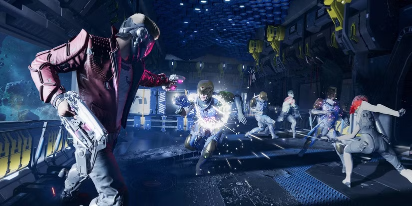 Marvel's Guardians of the Galaxy