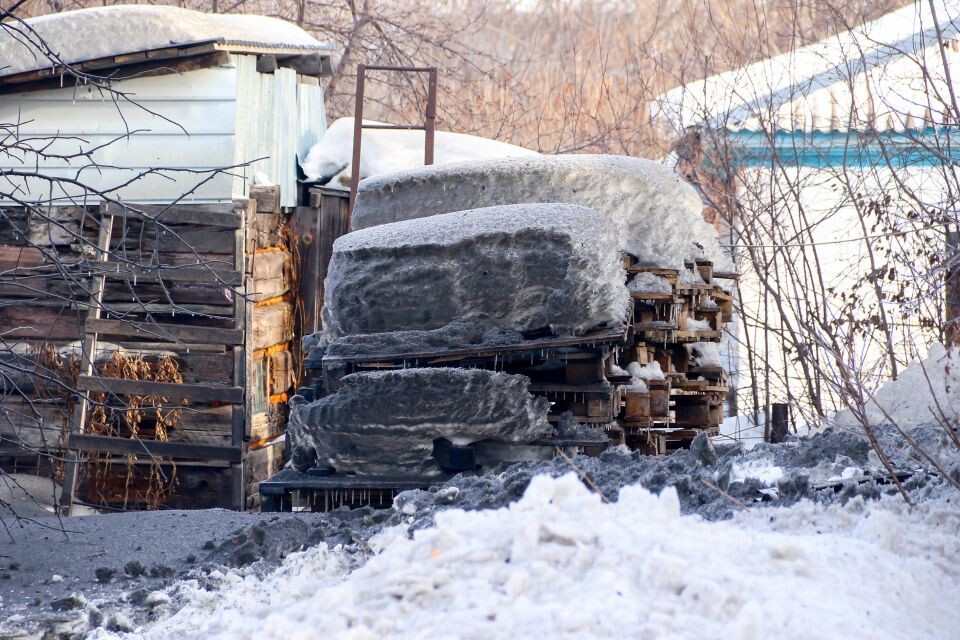    Последствия пожара на улице Газобетонной . Источник: Виталий Барабаш/"Толк"
