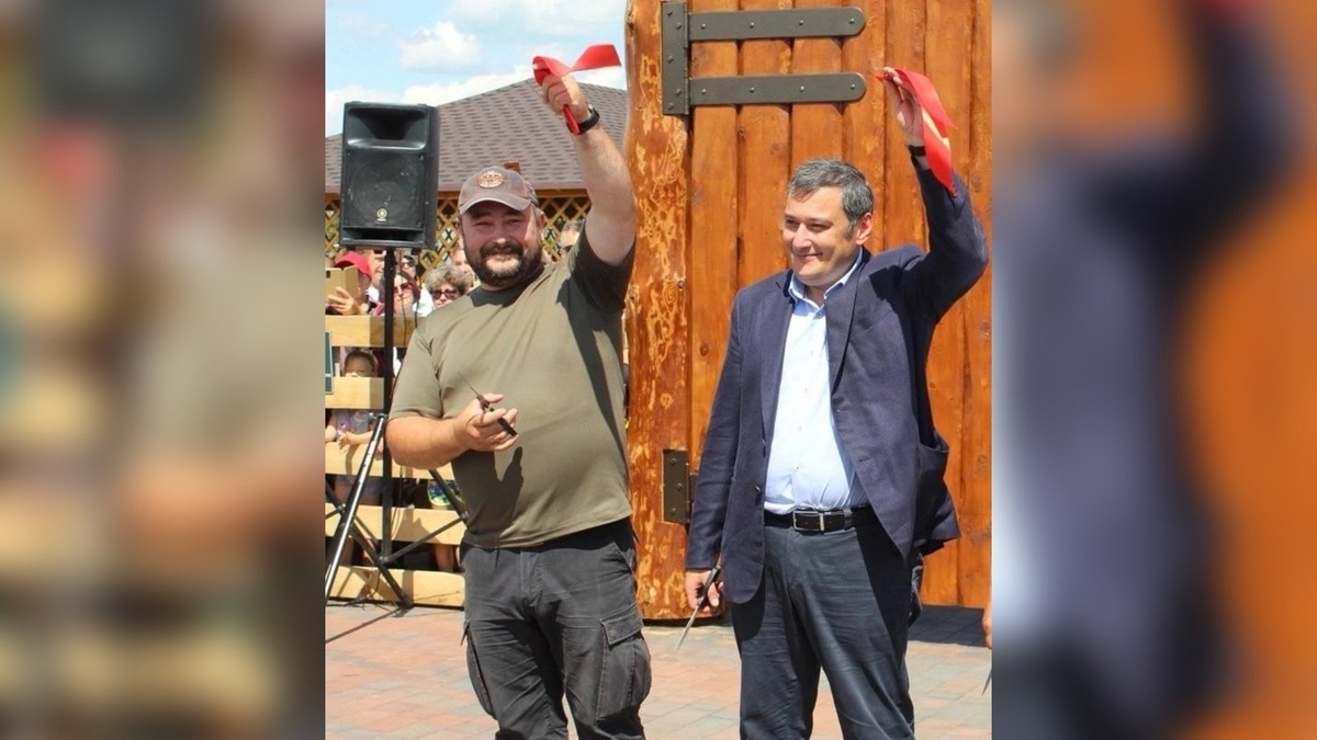    Врио губернатора Курской области выразил соболезнования в связи с гибелью Сергея Ешина