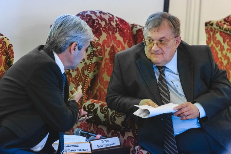    «Борис Германович был очень хорошим человеком, настоящим фанатом своего дела, грамотным специалистом. Он смело брался за любые самые сложные задачи».   
Фото: «БИЗНЕС Online»