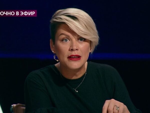    Сабина Пантус. Фото: ТВЦ