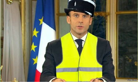 Эммануэль Макрон