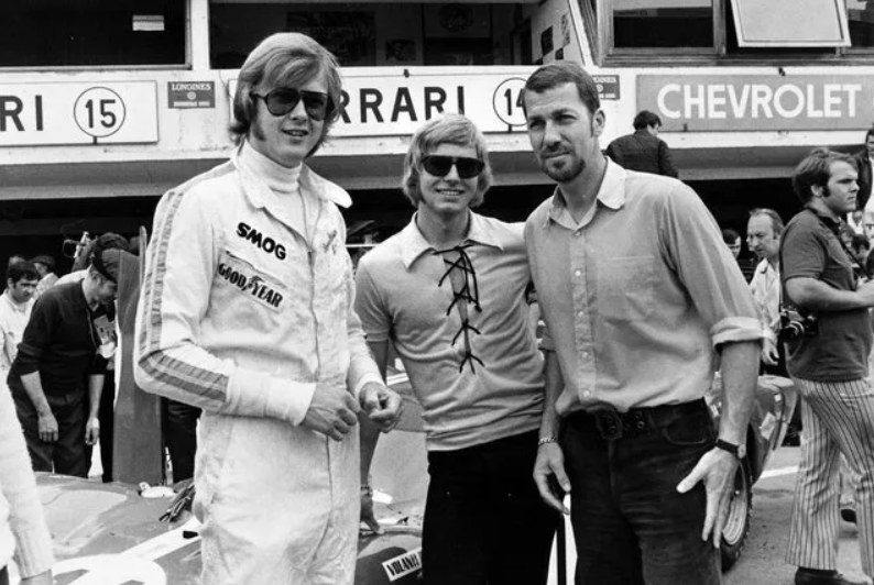 Присутствие Швеции в одноместных гоночных автомобилях достигло своего пика в 1970-х годах с появлением нового поколения молодых гонщиков.
