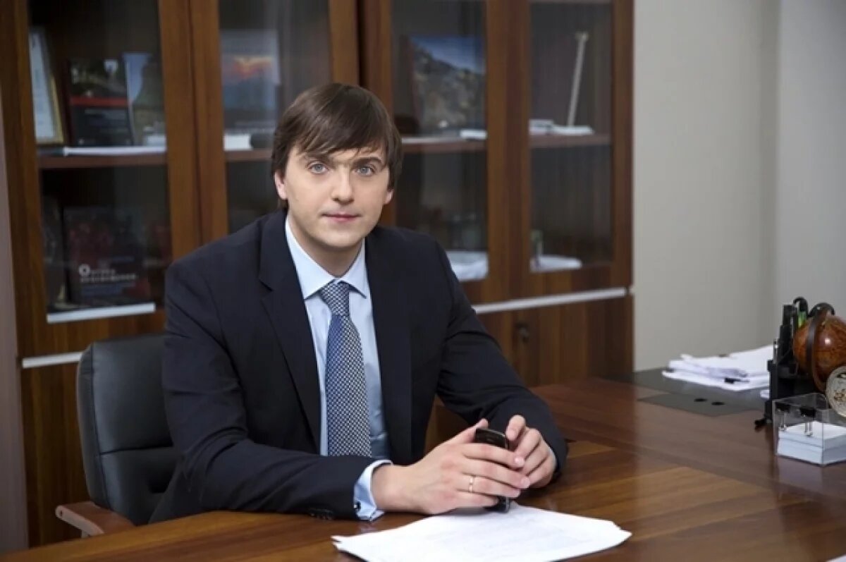    Стало известно, когда министр просвещения РФ приедет в Омск