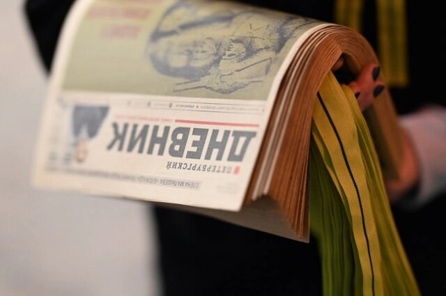    Фото: Информационно-издательский центр Правительства Петербурга «Петроцентр»./ Дмитрий Сермяжко