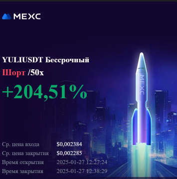 Обратите внимание на время исполнения входа и выхода