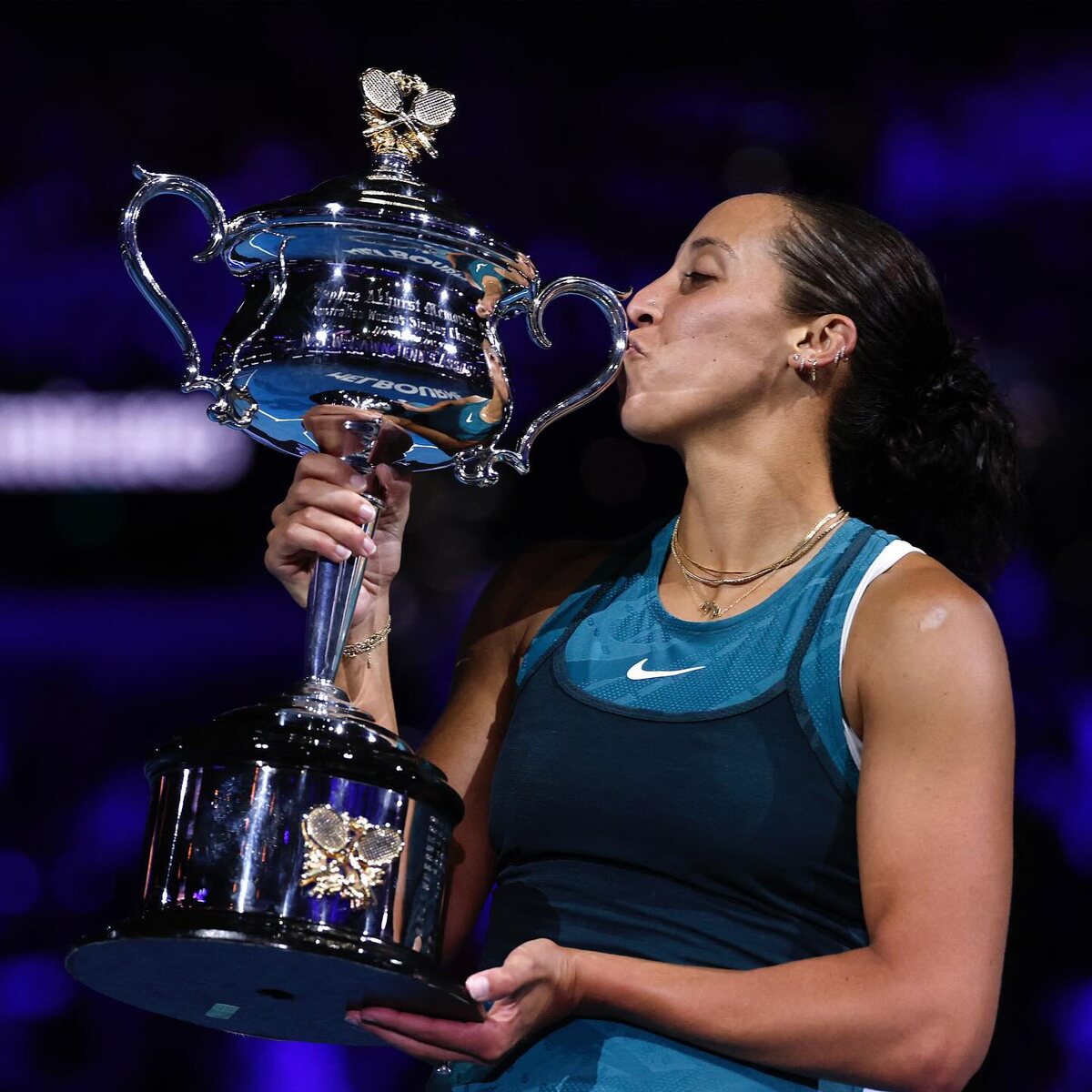 Мэдисон Кис 