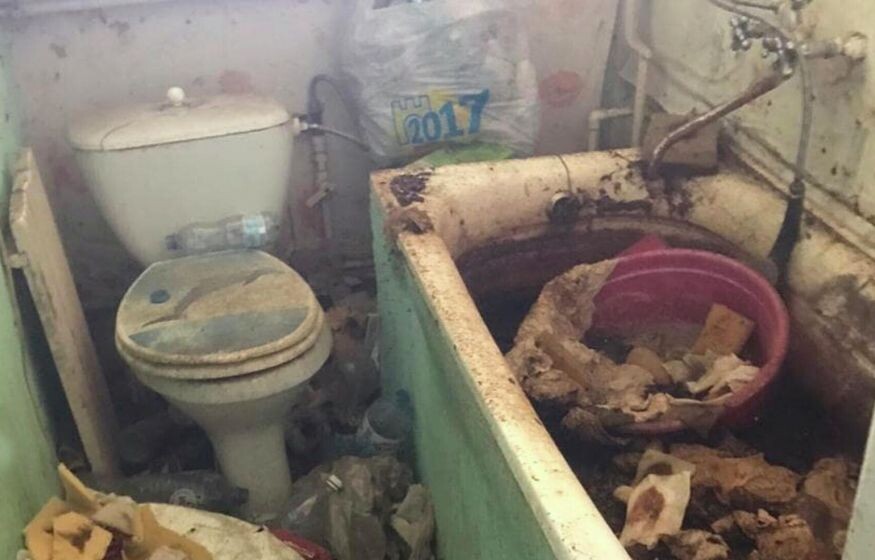    Воняет и неубрано, плати штраф 500 тысяч: в Госдуме ужесточат наказание за грязь в квартирах
