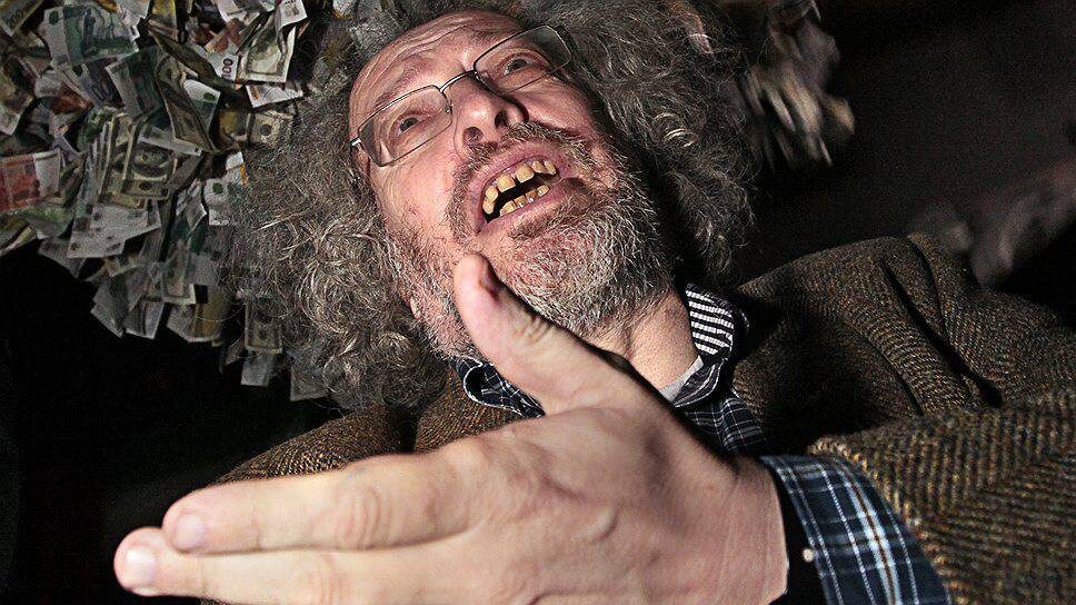 Зубы Алексея Венедиктова