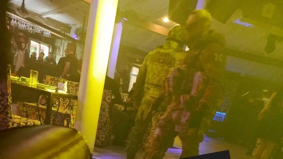 Фото: «Оскол стелит». Рейд в Старом Осколе
