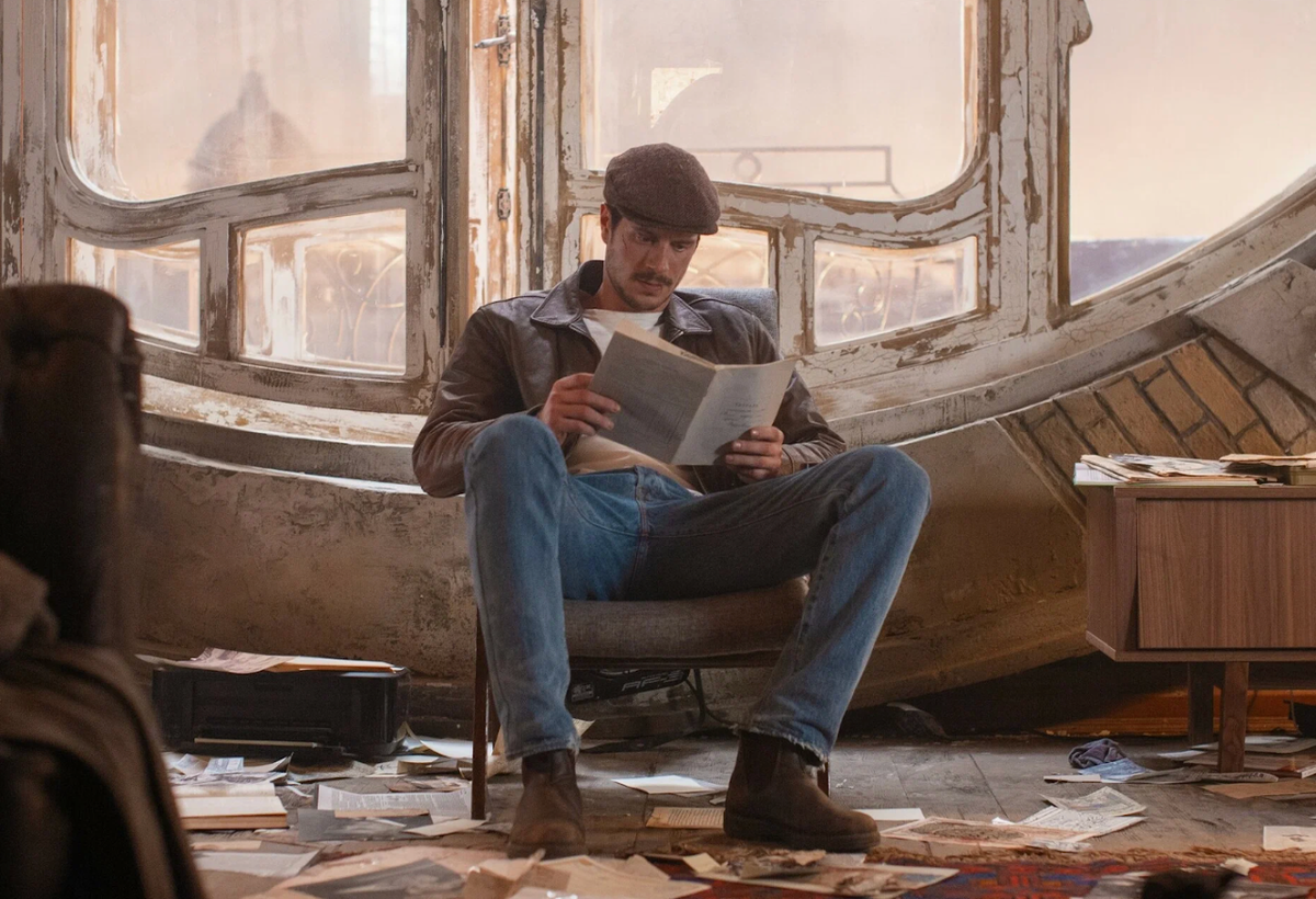 Разгадает ли герой загадку Чумного доктора?