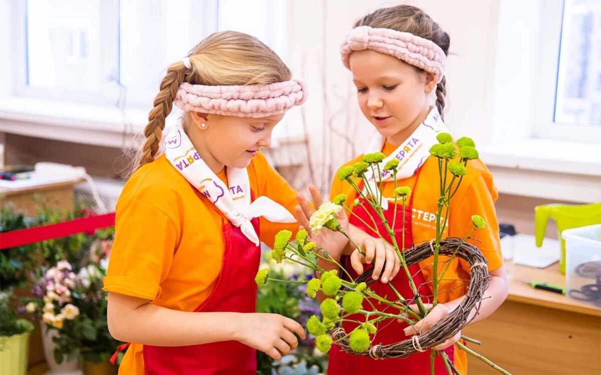    Фото предоставлено Департаментом образования и науки города Москвы