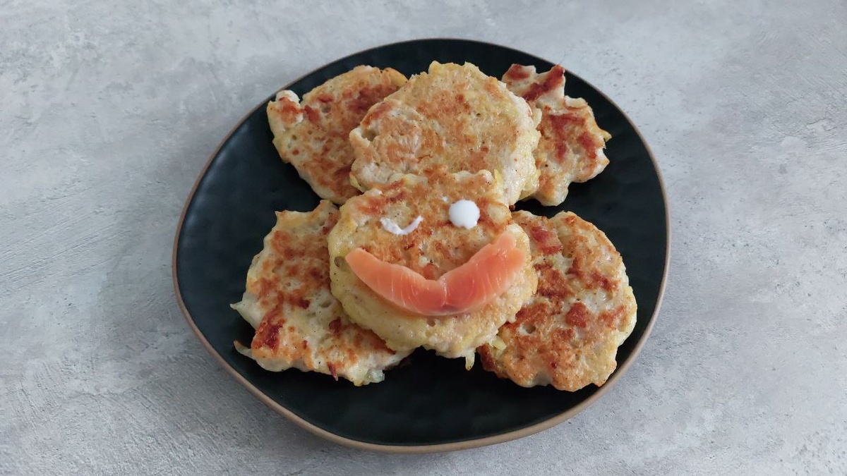 Съедобный смайлик