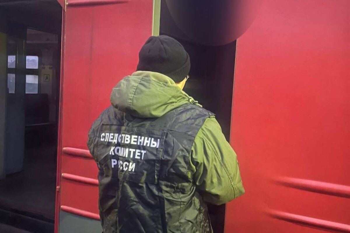    От удара током на электропоезде погиб 14-летний подросток