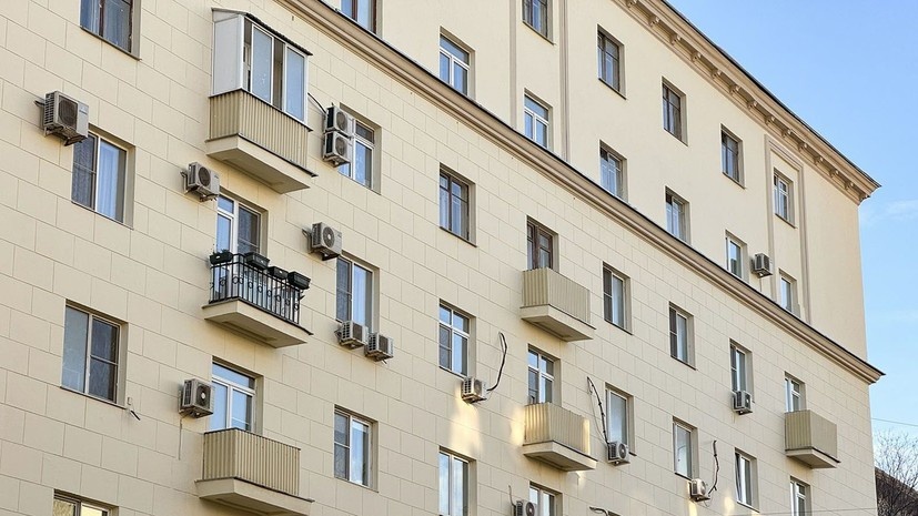    Фонд капитального ремонта Москвы